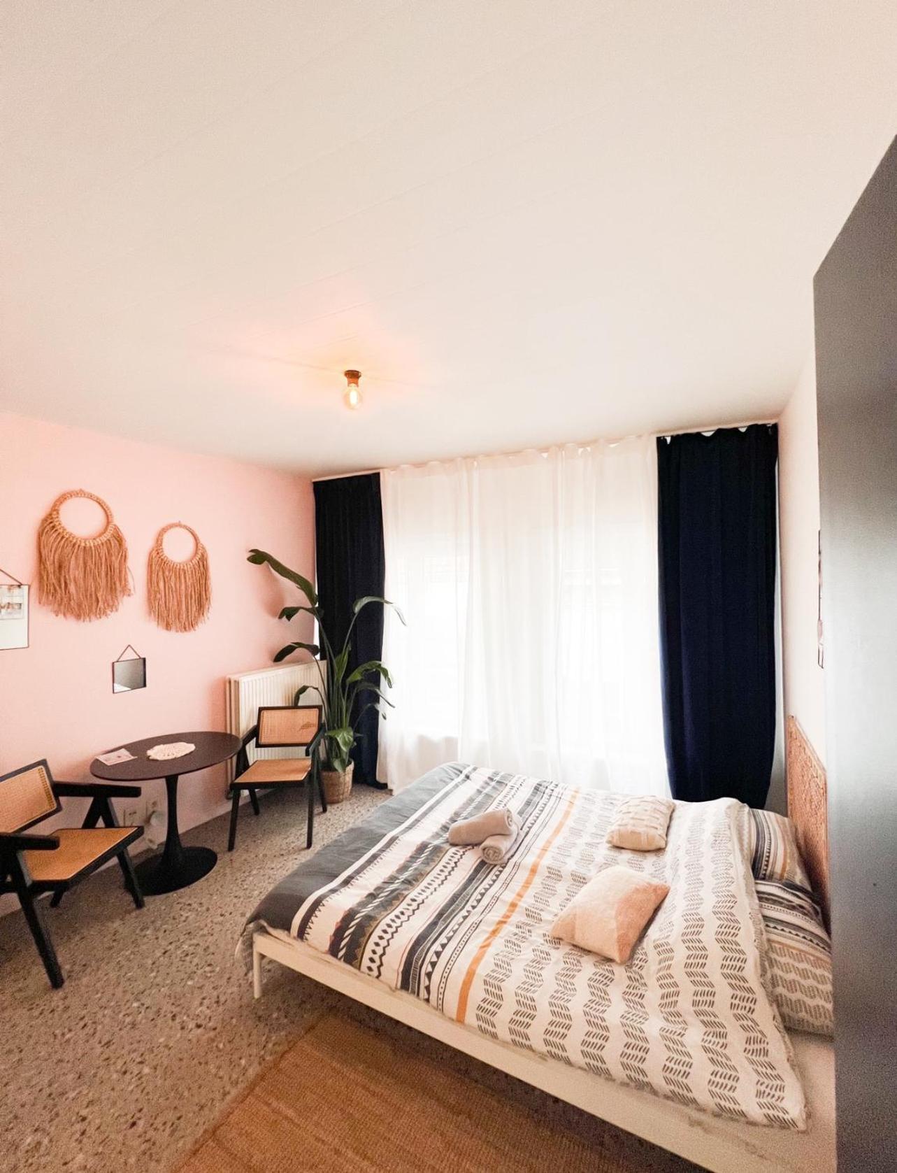 Antwerp Studio'S Apartment Екстериор снимка