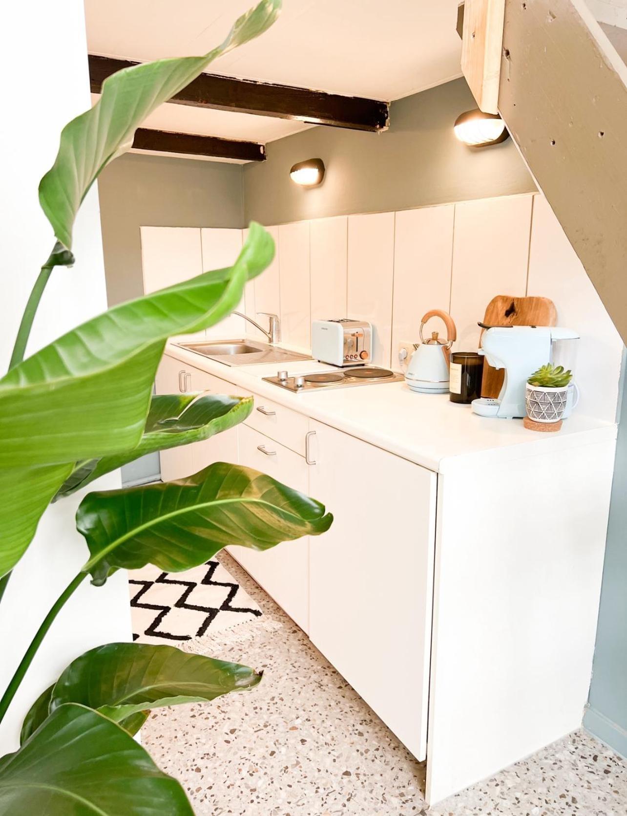 Antwerp Studio'S Apartment Екстериор снимка