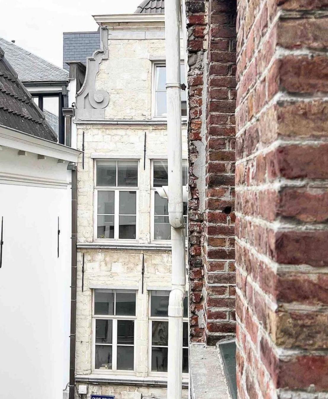 Antwerp Studio'S Apartment Екстериор снимка