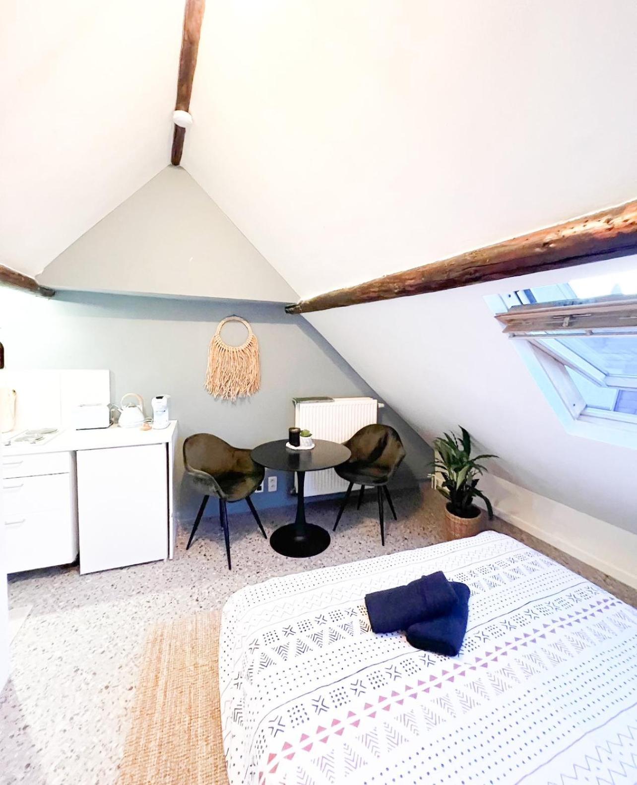 Antwerp Studio'S Apartment Екстериор снимка